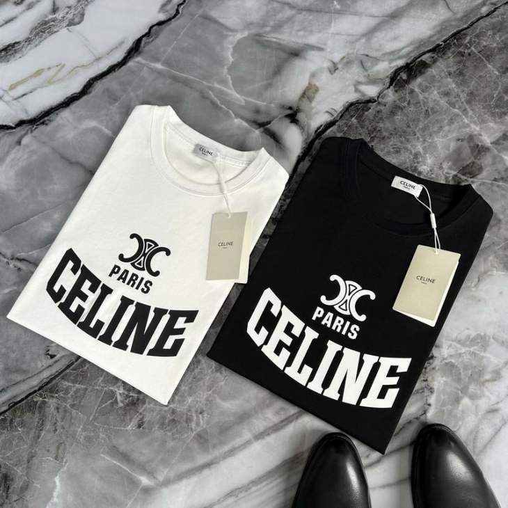 Picture of Celine T Shirts Short _SKUCelineM-4XL11Lr4918729